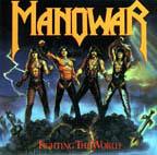 Manowar - Fighting the World